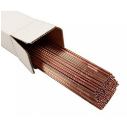 Стоимость Bedra Прутки медные bercoweld K8 (CuAg/G) TIG, 2.5мм, 5кг в Никольском