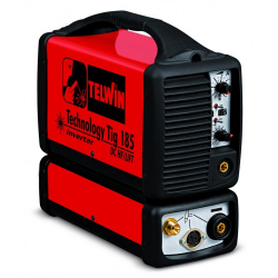 Telwin TECHNOLOGY TIG 185 DC 230V KIT в алюминиевом кейсе в Никольском
