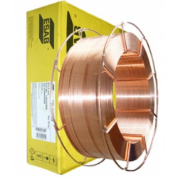 Стоимость ESAB OK Autrod 12.51 - 0,8mm - 15,0kg в Никольском
