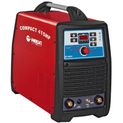 Аппарат аргонодуговой сварки Helvi COMPACT 415HF в Никольском