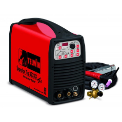 Telwin Superior TIG 322 AC/DC HF/LIFT 400V в Никольском
