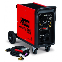 Telwin SUPERTIG 200 AC/DC-HF 400V в Никольском